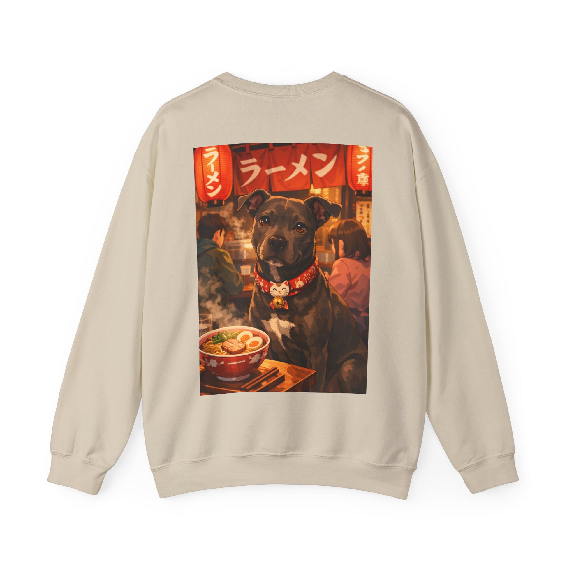 The NAMI Ramen Dog Sweatshirt - Sweatshirt